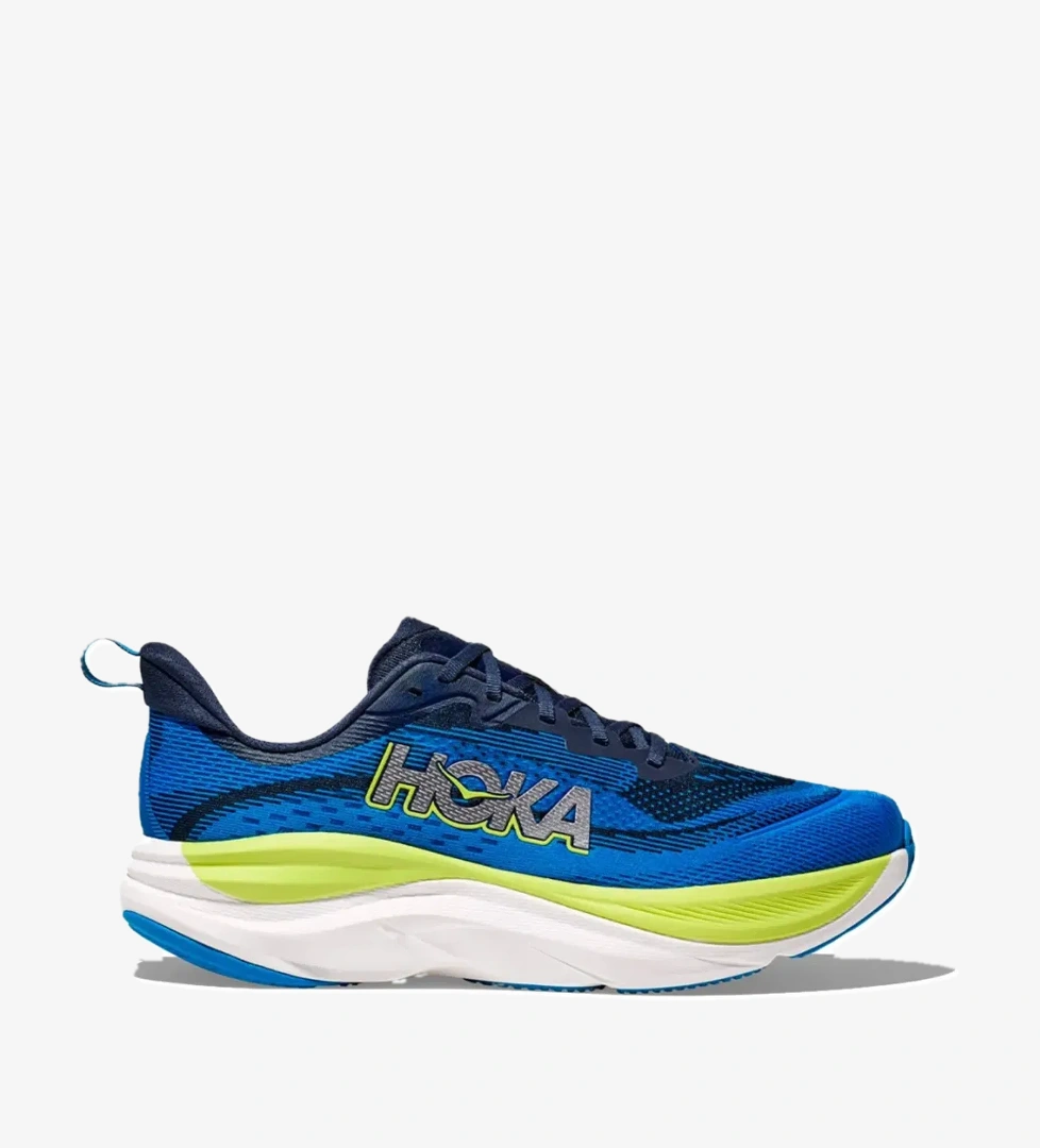 Hoka Skyflow Erkek Mavi Koşu Ayakkabısı 1155111-VVY model görseli