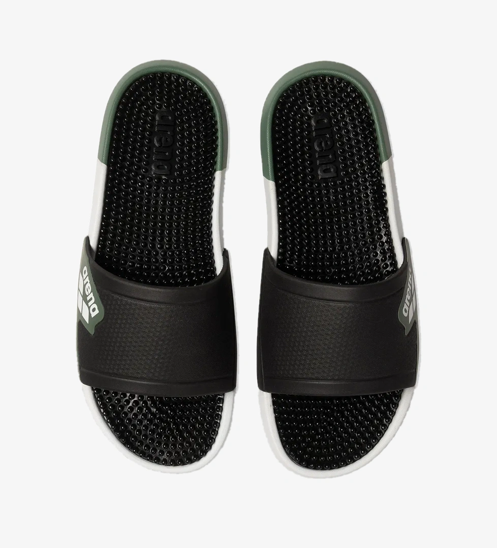 Marco Active Unisex Siyah Günlük Stil Terlik 009279100 - Görsel 1