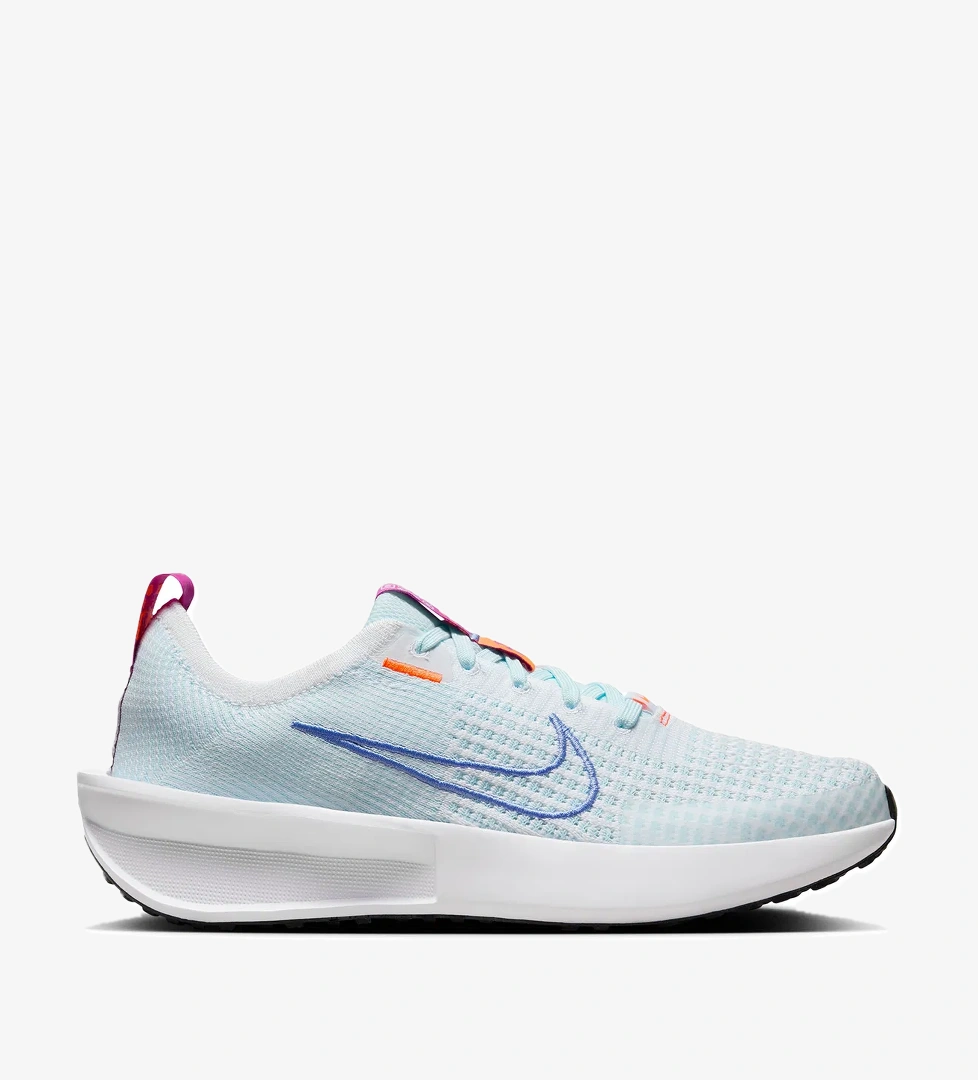 Nike Nike Kadın Beyaz W Interact Koşu Run Ayakkabısı Fd2292-107 model görseli