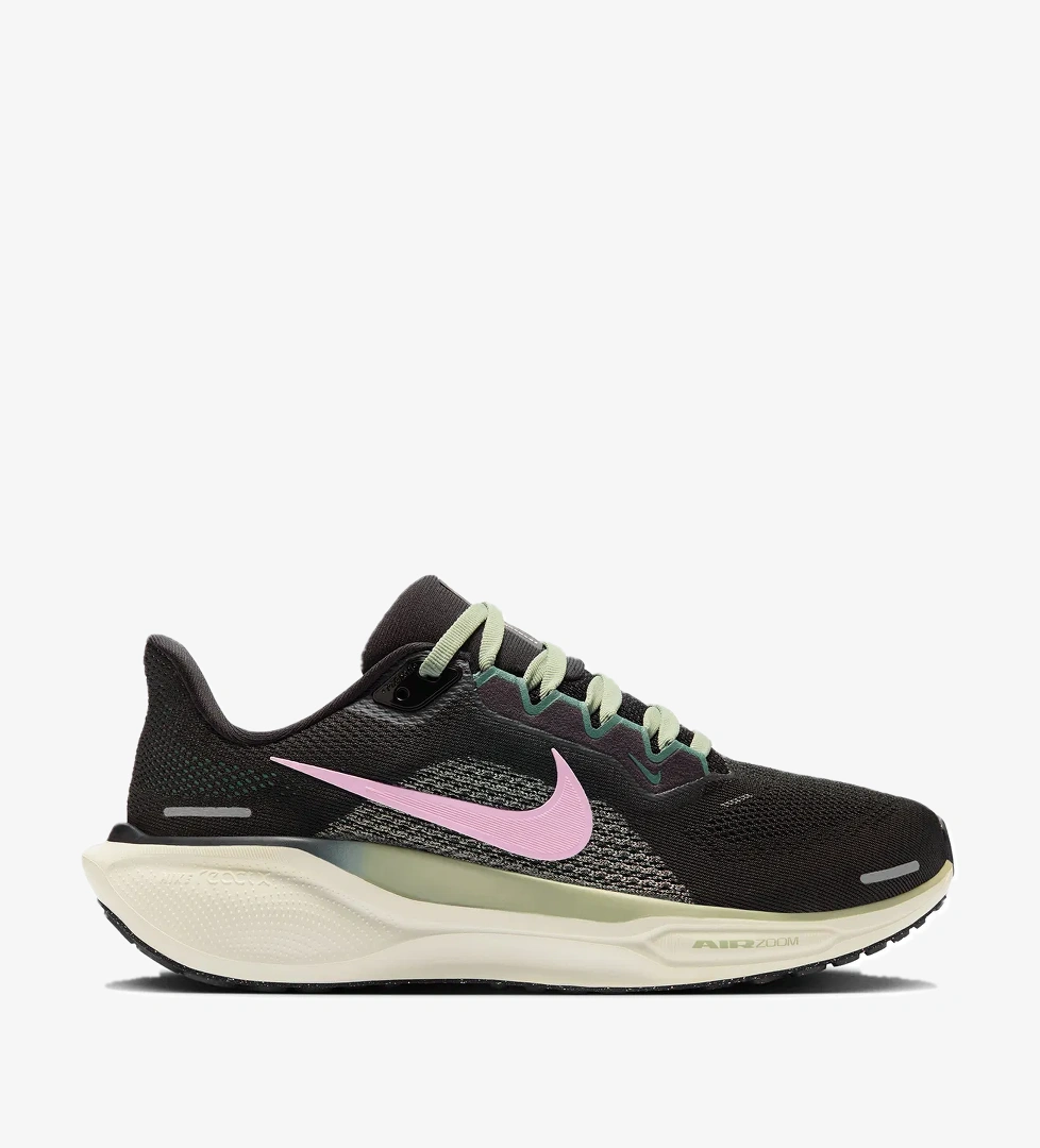 Nike W Nike Air Zoom Pegasus 41 Spor Kadın Ayakkabı Siyah Koşu Ayakkabısı Fd2723-009 model görseli