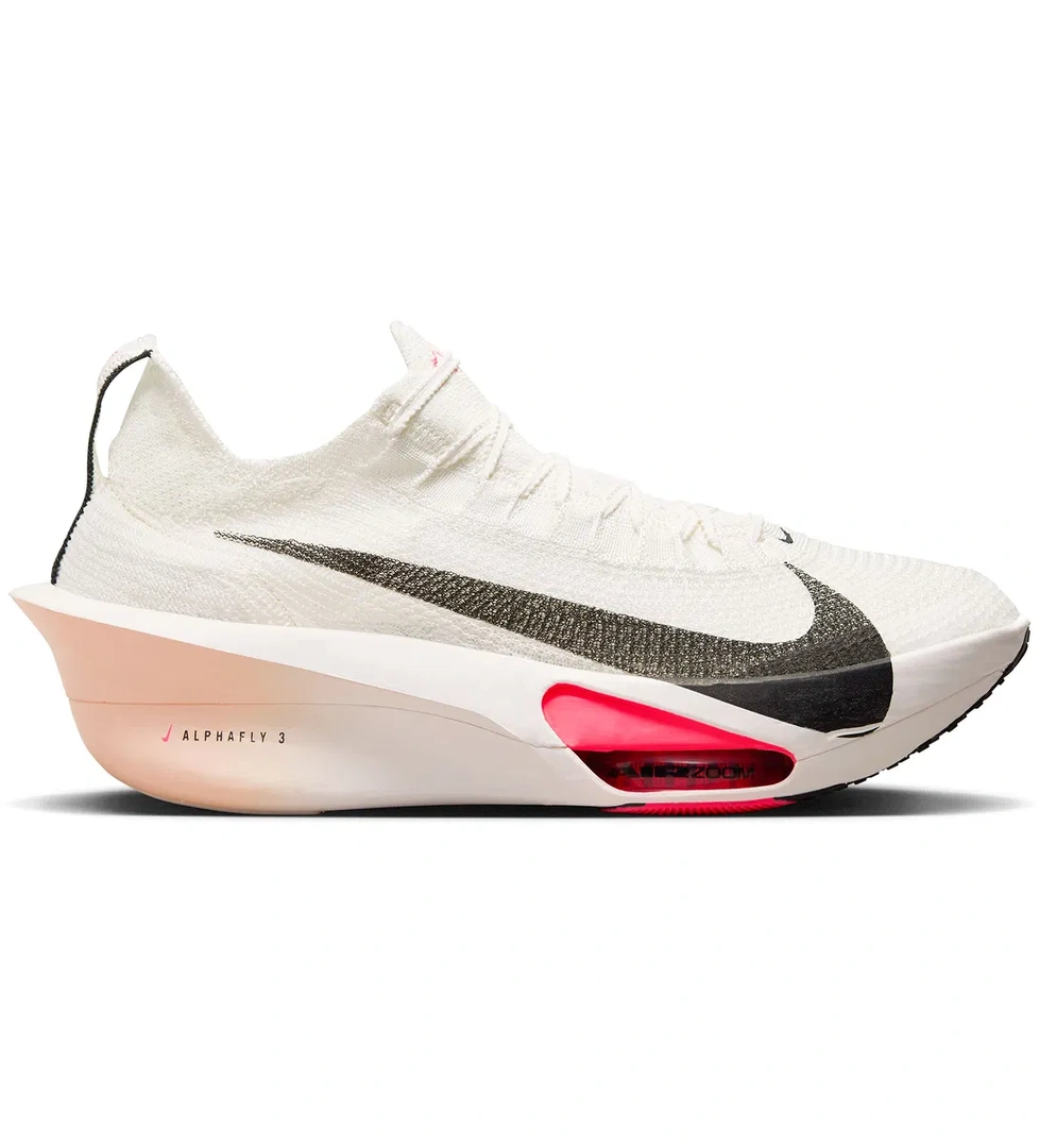 Nike Air Zoom Alphafly Next% 3 Erkek Beyaz Koşu Ayakkabısı FD8311-103 model görseli