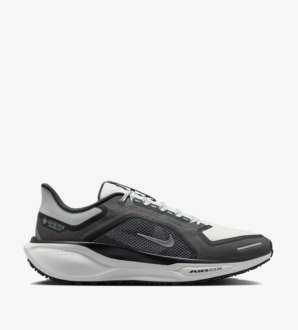 Nike Nike Pegasus 41 Gore-tex Erkek Siyah Koşu Ayakkabısı model görseli