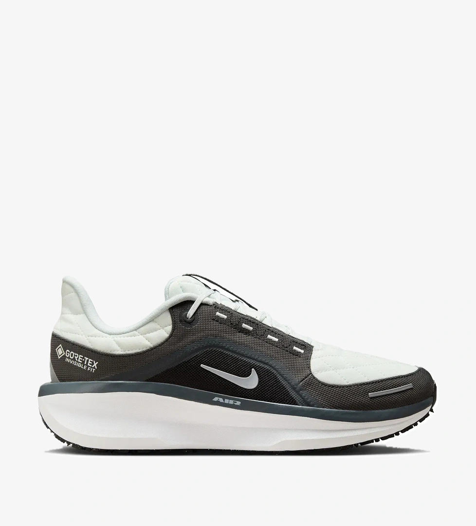 Air Winflo 11 Gore-tex Erkek Gri Koşu Ayakkabısı FQ1358-004 - Görsel 1