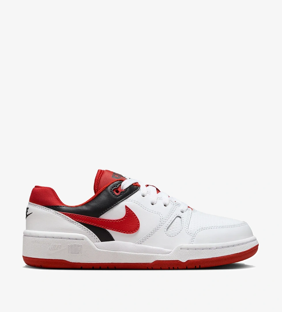 Full Force Lo (Gs) Çocuk Beyaz Sneaker Ayakkabı FV5929-100