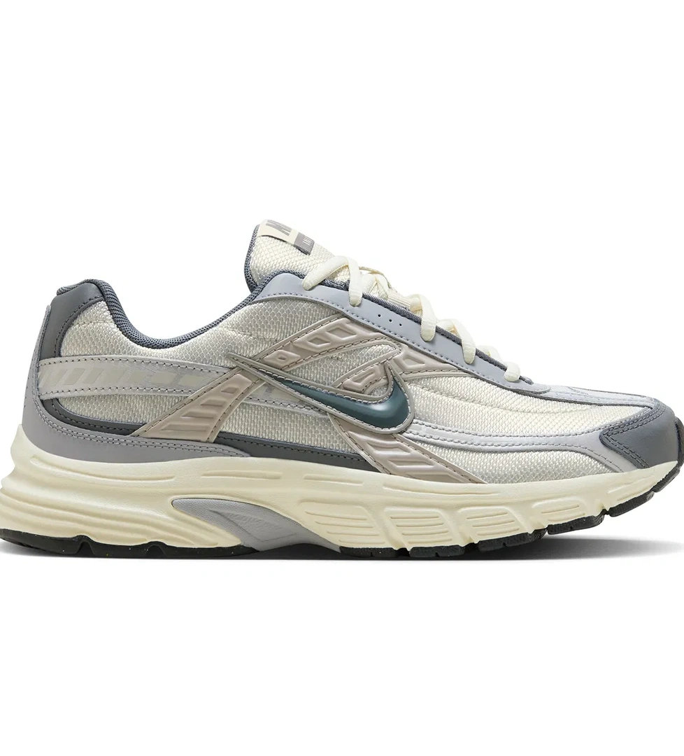 Initiator Erkek Gri Sneaker Ayakkabı HQ1179-001