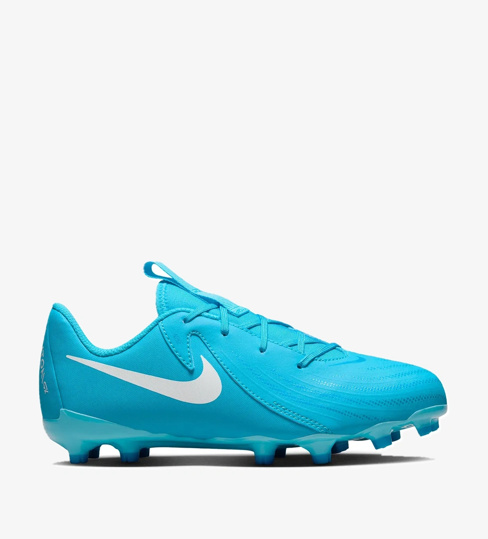 Nike Nike Ayakkabısı Kramponlar Jr Phantom Çocuk Gx Mavi Ii Futbol Academy Krampon Fg/mg Fd6722-400 model görseli
