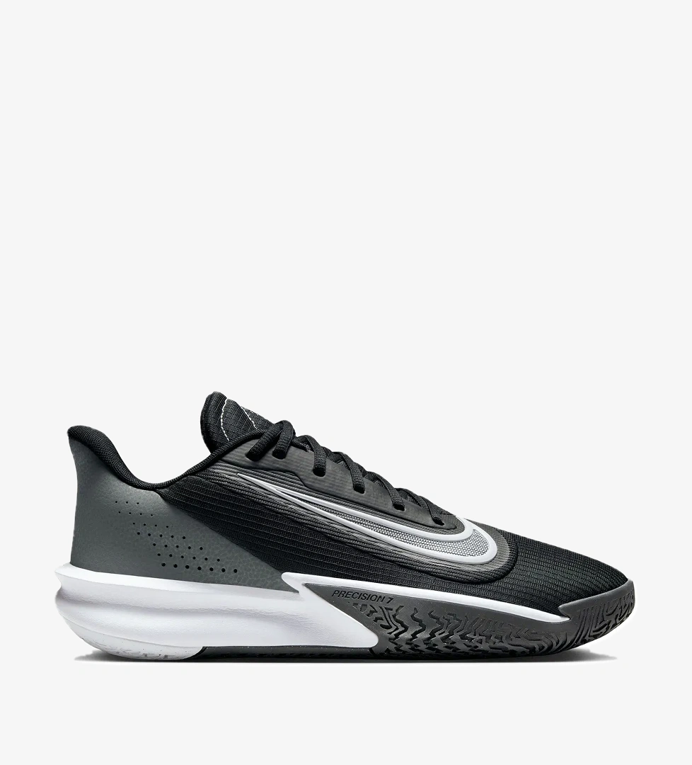 Precision VII Erkek Siyah Basketbol Ayakkabısı FN4322-005