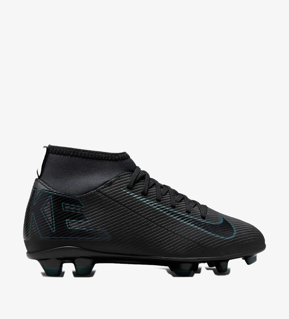 Nike Siyah Nike Mercurial Superfly 10