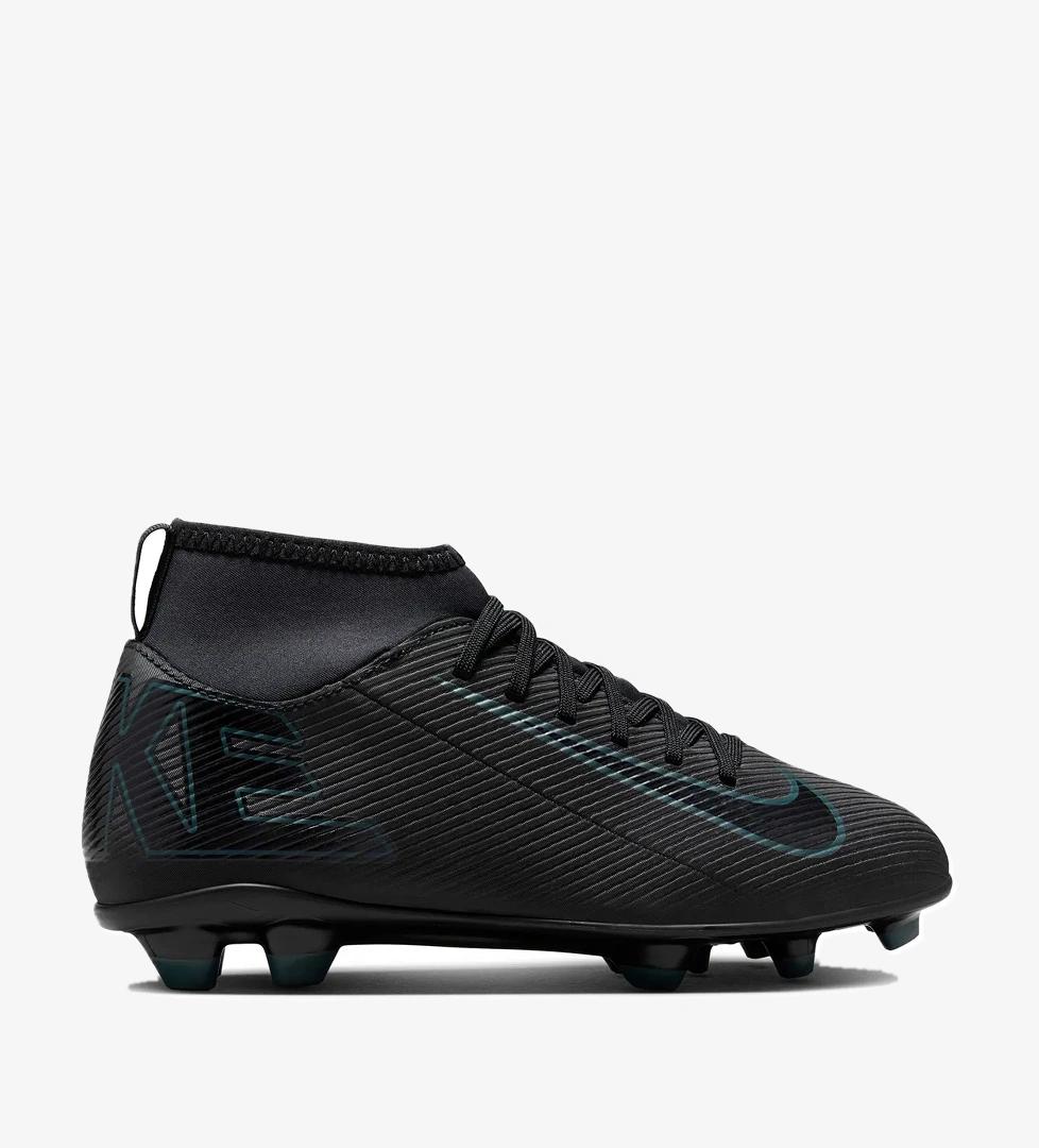 Nike Nike Superfly 10 Mercurial Çocuk Siyah Club Futbol Fg/mg model görseli
