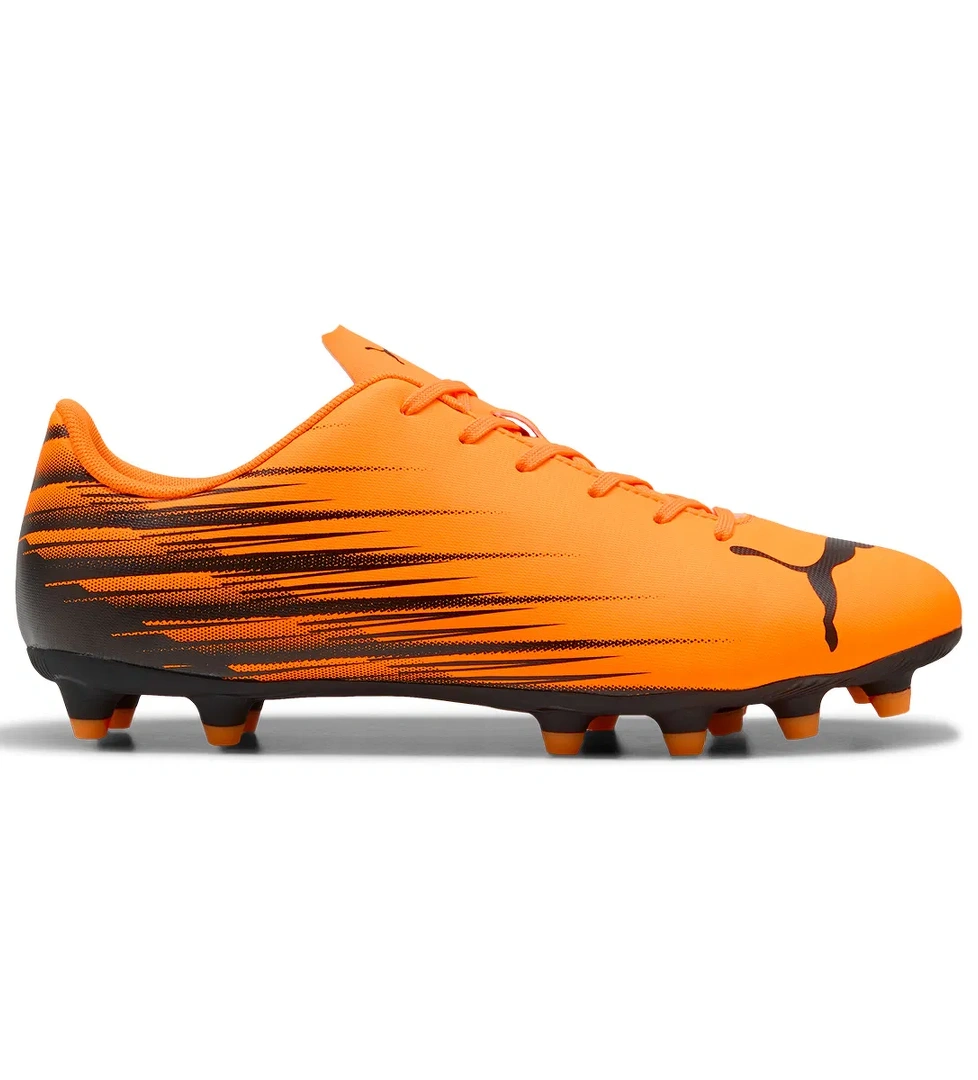 Attacanto II Fg/Ag Erkek Turuncu Futbol Krampon 10849304 - Görsel 1