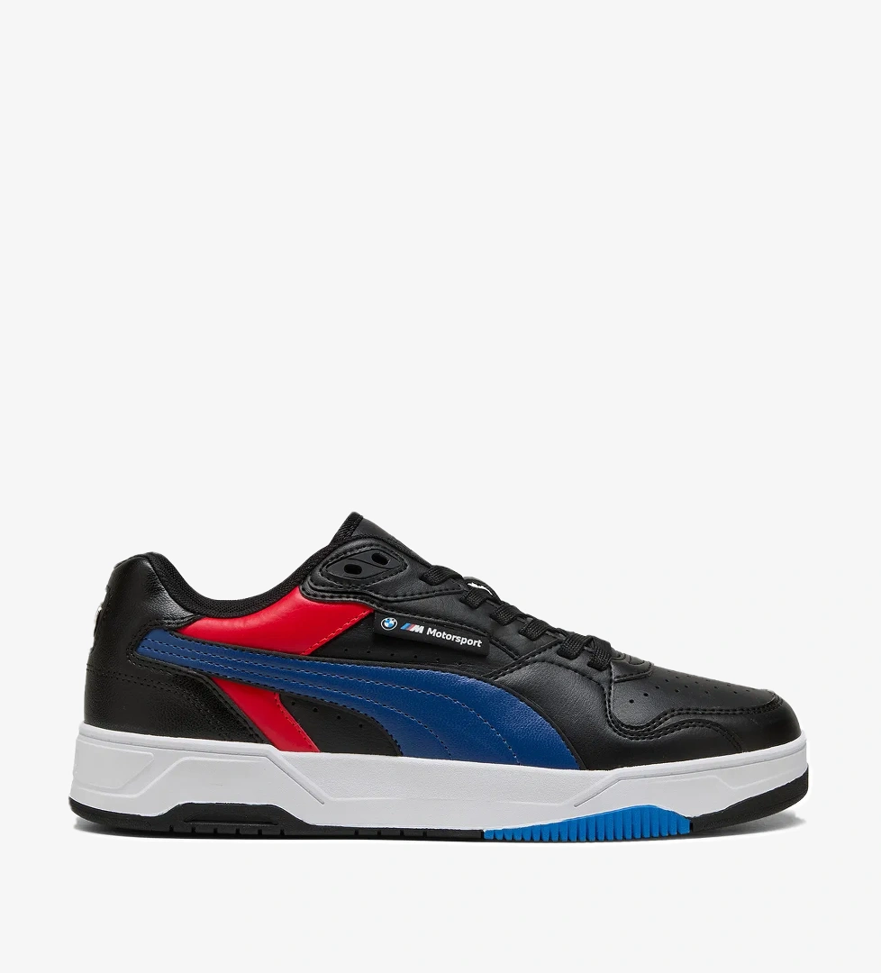 Puma Bmw Mms Rbd Break Low Unisex Siyah Sneaker Ayakkabı 30891101 model görseli