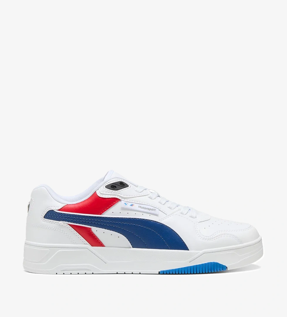 Bmw Mms Rbd Break Low Unisex Beyaz Sneaker Ayakkabı 30891102 - Görsel 1