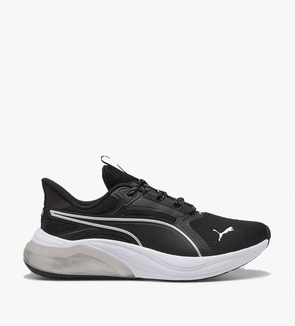 Puma Cell Thrill Dash Unisex Siyah Koşu Ayakkabısı 31172813 model görseli