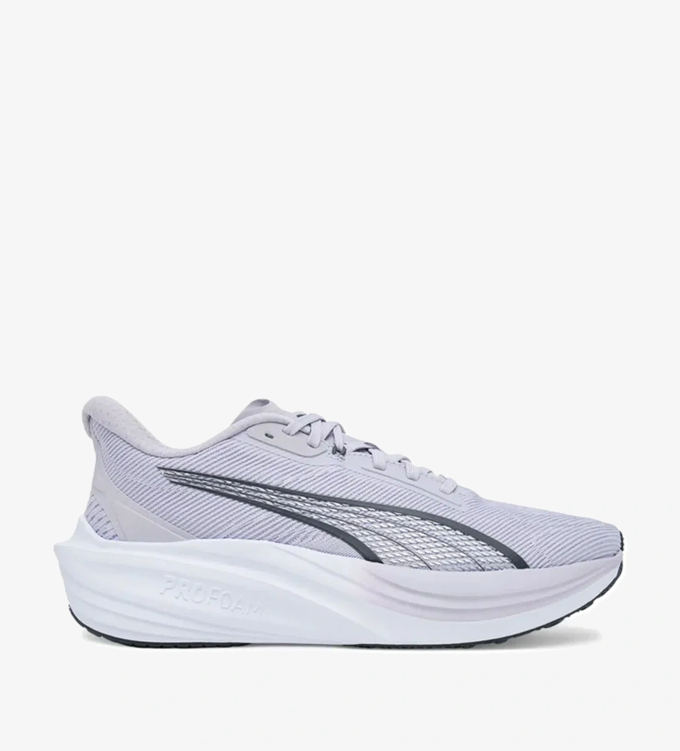 Puma Darter Pro Kadın Mor Koşu Ayakkabısı 31015230 model görseli
