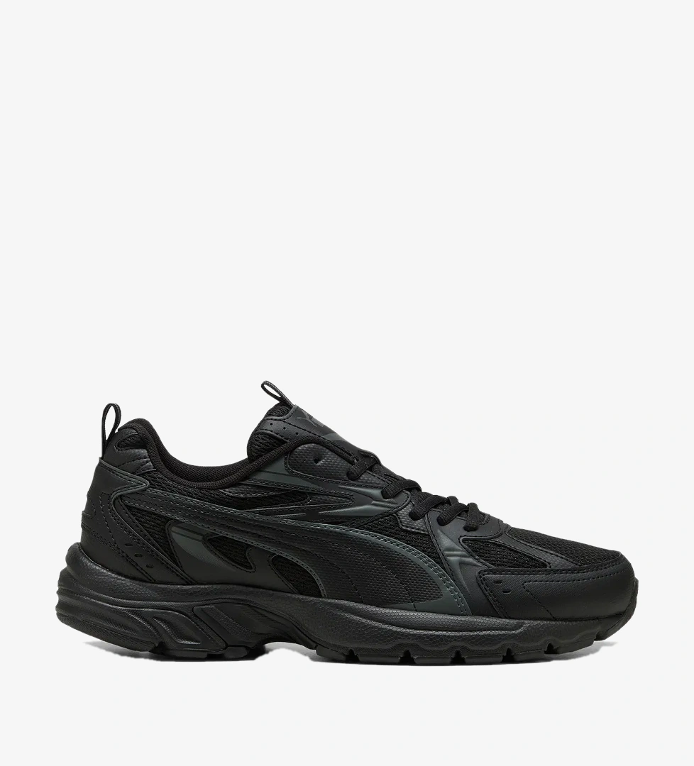 Milenio Tech Unisex Siyah Sneaker Ayakkabı 40262302