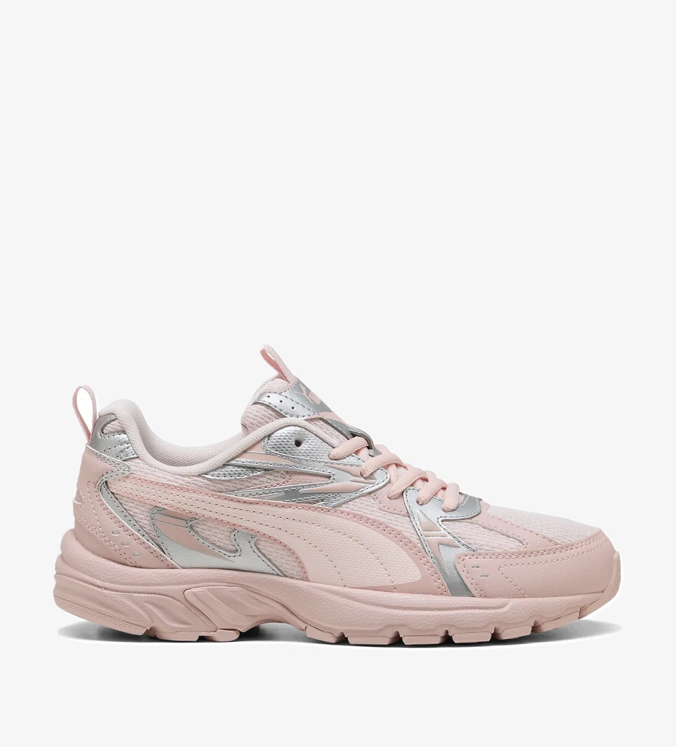 Puma Milenio Tech Unisex Pembe Sneaker Ayakkabı 40262307 model görseli