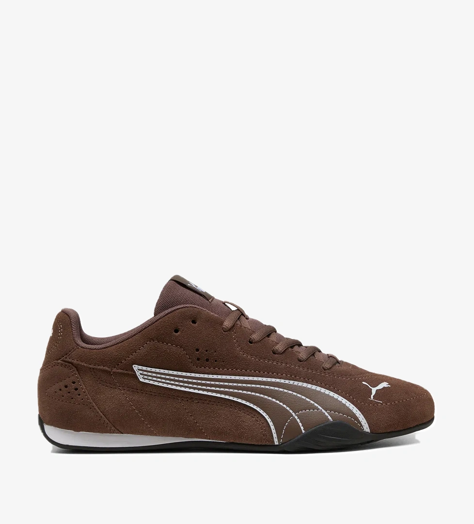 Puma Catch Sd Erkek Kahverengi Sneaker Ayakkabı 40268105 model görseli