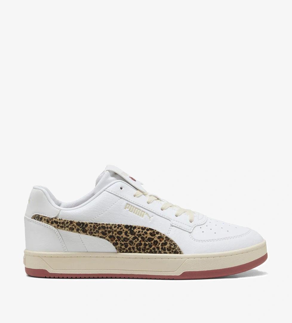 Caven 2.0 Animal Flair Kadın Beyaz Sneaker Ayakkabı 40262801 - Görsel 1