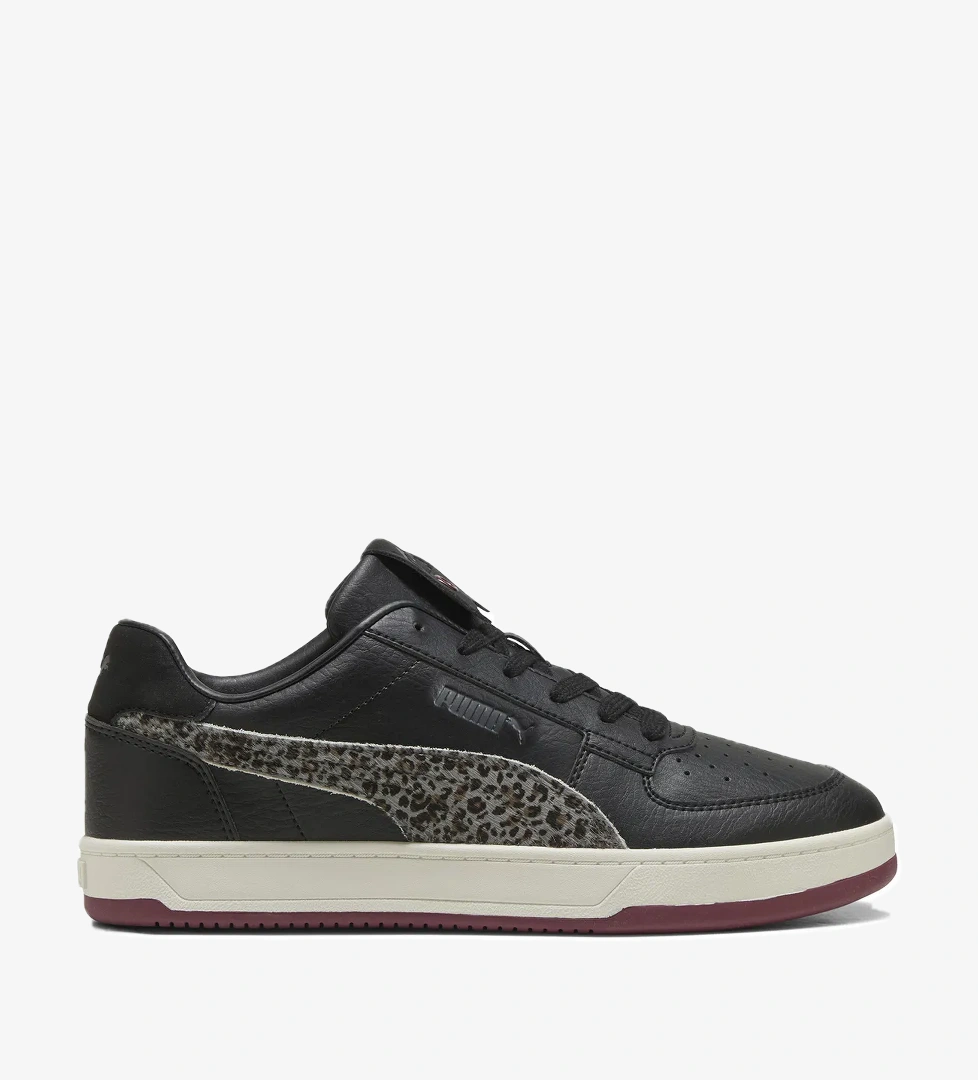 Puma Caven 2.0 Animal Flair Kadın Beyaz Sneaker Ayakkabı 40262802 model görseli