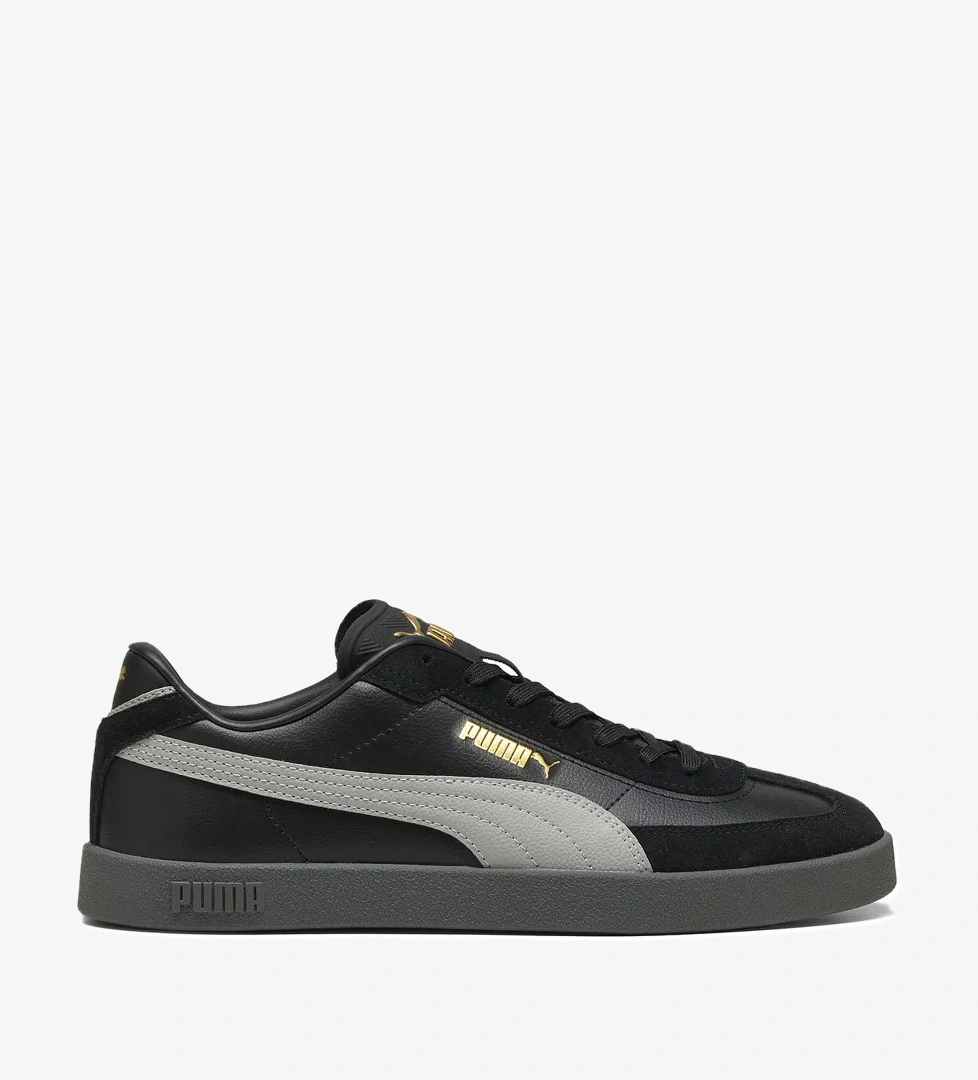 Puma Puma Club Ii Unisex Era Siyah Sneaker Ayakkabı 39744733 model görseli