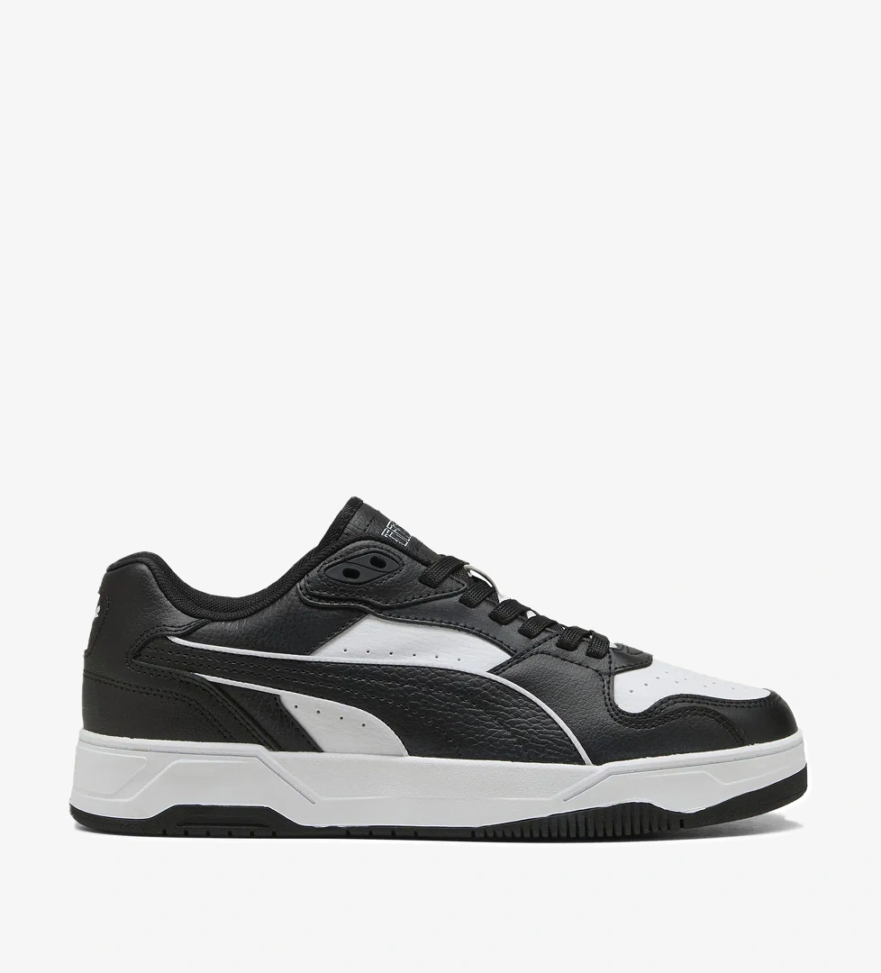 Puma Rbd Break Low Unisex Beyaz Sneaker Ayakkabı 40258605 model görseli