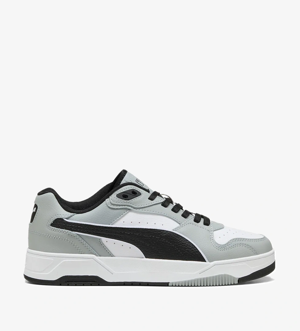Puma Rbd Break Low Unisex Beyaz Sneaker Ayakkabı 40258606 model görseli