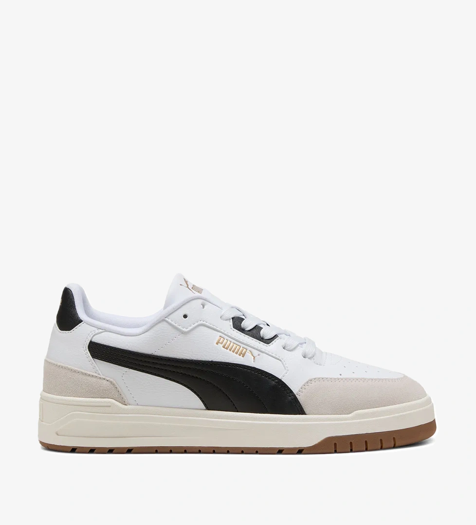 Shuffle Downtown Og Erkek Beyaz Sneaker Ayakkabı 40384001