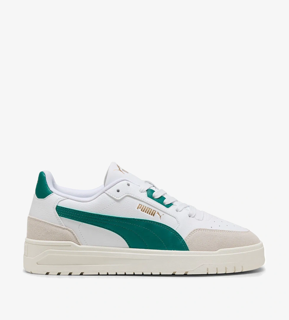 Shuffle Downtown Og Erkek Beyaz Sneaker Ayakkabı 40384003