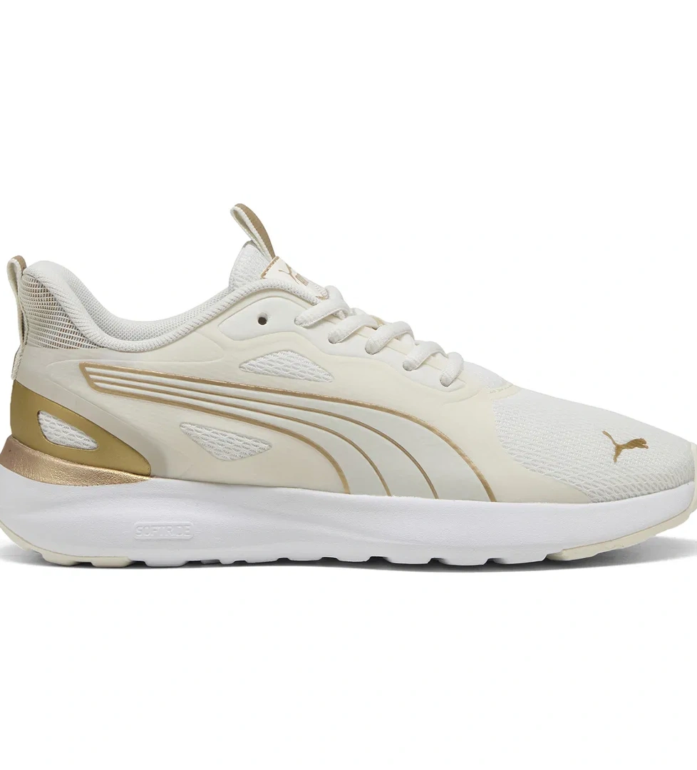 Softride Cosmic St Sliptech Kadın Bej Sneaker Ayakkabı 40266101