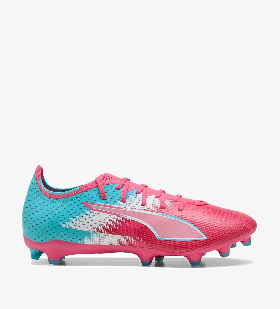 Puma Ultra 6 Match Re-charge Fg/Ag Erkek Mavi Futbol Krampon 10876501 model görseli