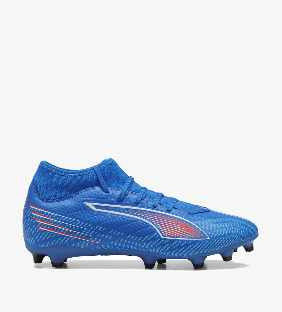 Puma Ultra 6 Play+ Fg/Ag Erkek Mavi Futbol Krampon 10854801 model görseli