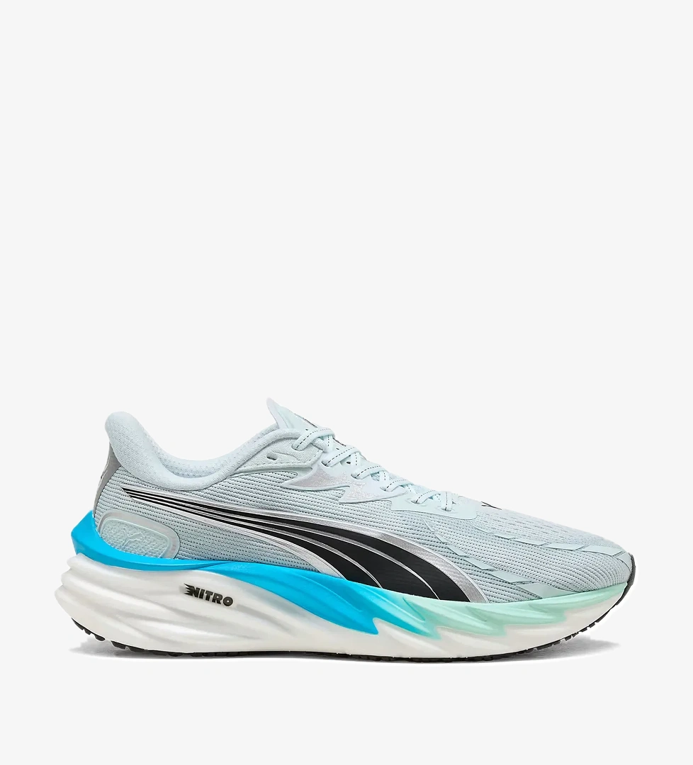 Puma Velocity Nitro 4 Erkek Mavi Koşu Ayakkabısı 31114006 model görseli