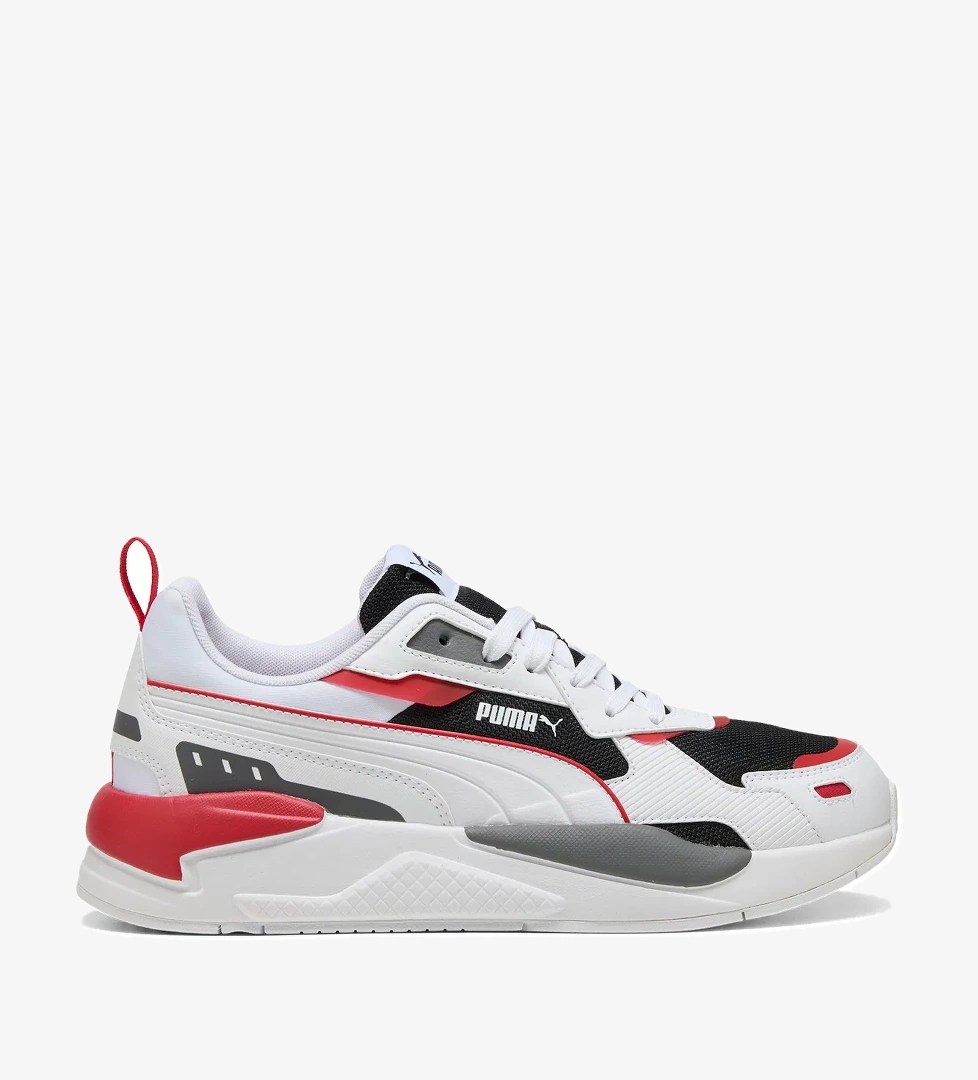 X-Ray 3 Unisex Beyaz Sneaker Ayakkabı 39906418