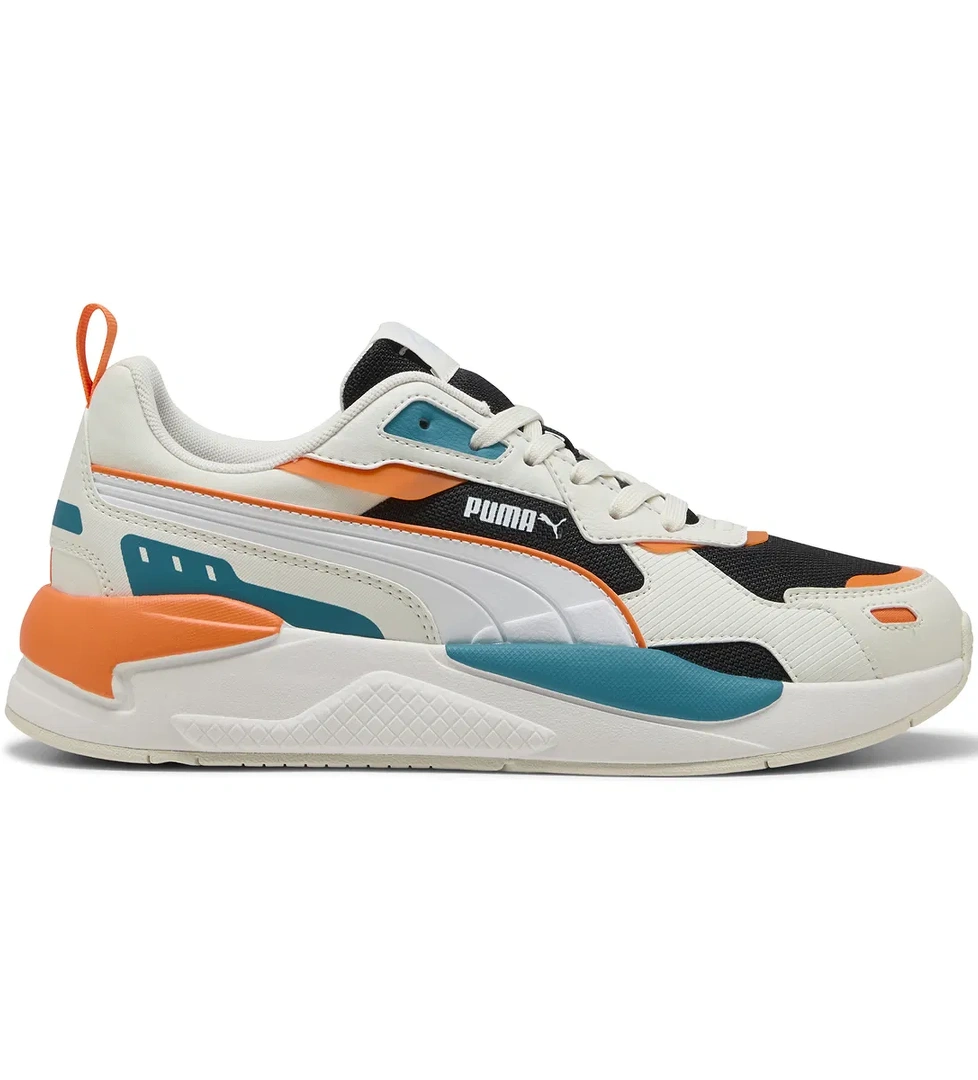 Puma X-Ray 3 Unisex Bej Sneaker Ayakkabı 39906419 model görseli