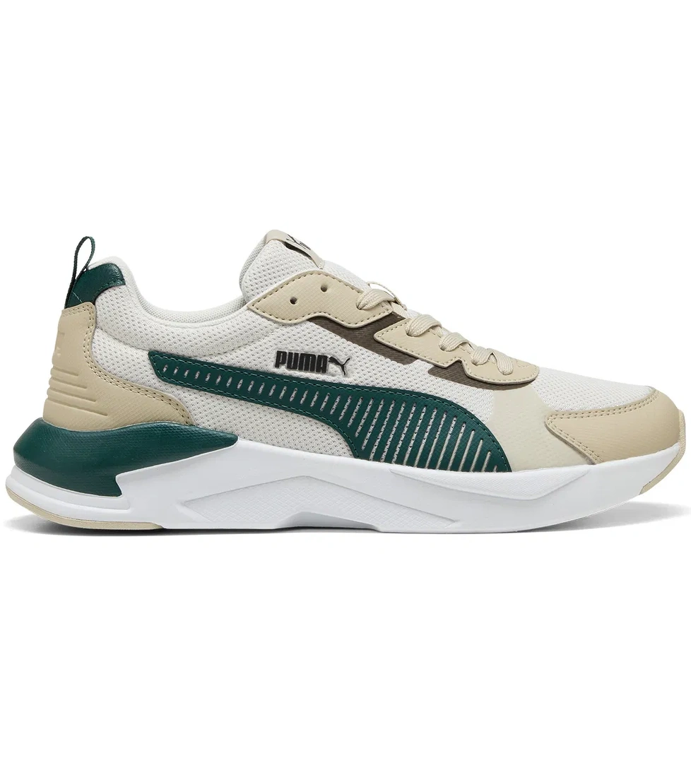 Puma X-Ray 3 Lt Erkek Gri Sneaker Ayakkabı 40022911 model görseli