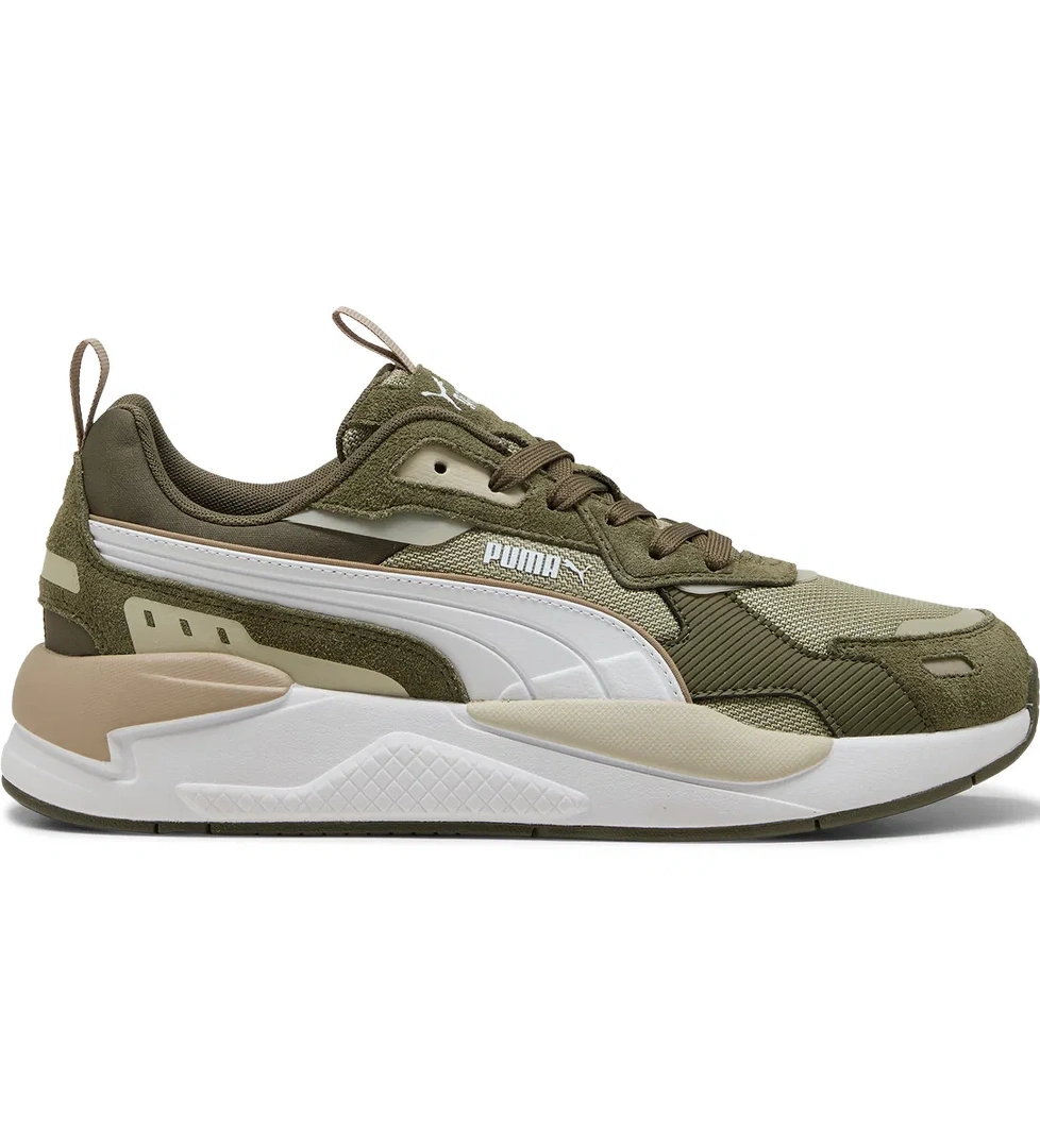 Puma Puma X-Ray 3 Sd Kadın Yeşil Sneaker Ayakkabı 39966808 | Sportive Yeşil - 1. görsel