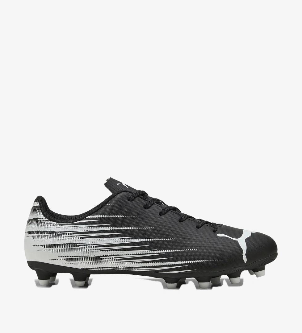 Attacanto II Fg/Ag Erkek Siyah Futbol Krampon 10849301