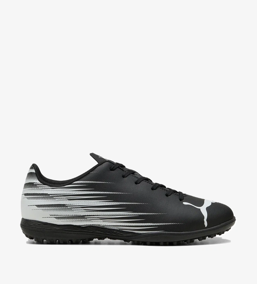 Puma Attacanto II Tt Erkek Siyah Halı Saha Ayakkabısı 10849401 model görseli