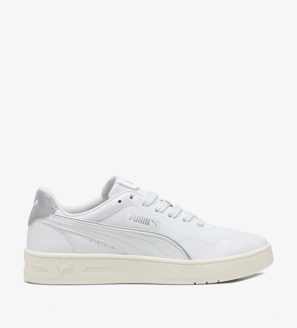 Court Lally DayINight Kadın Beyaz Sneaker Ayakkabı 40268202