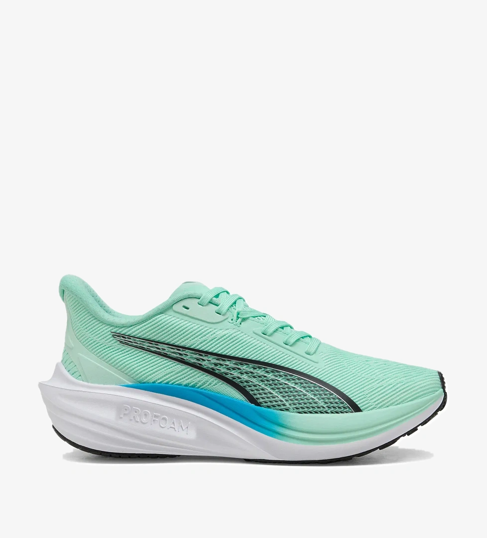 Puma Darter Pro Erkek Mavi Koşu Ayakkabısı 31015240 model görseli