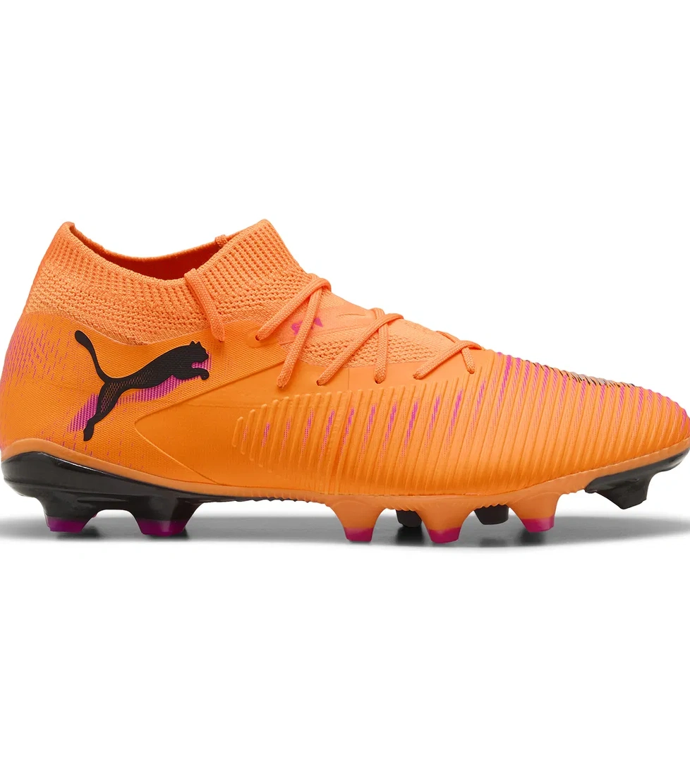 Puma Future 8 Match Fg/Ag Erkek Turuncu Futbol Krampon 10859303 model görseli
