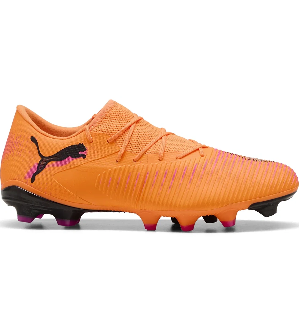 Puma Future 8 Match Low Fg/Ag Erkek Turuncu Futbol Krampon 10859903 model görseli