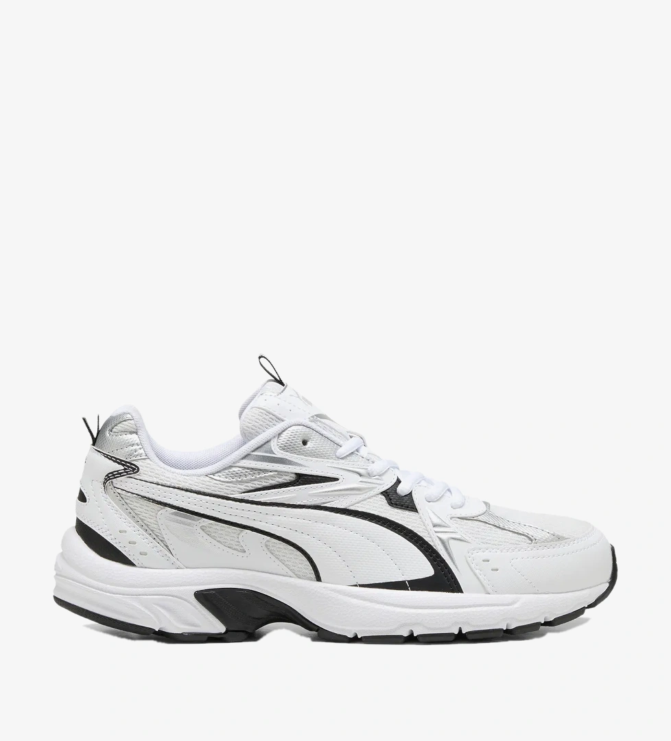Milenio Tech Unisex Beyaz Sneaker Ayakkabı 40262301