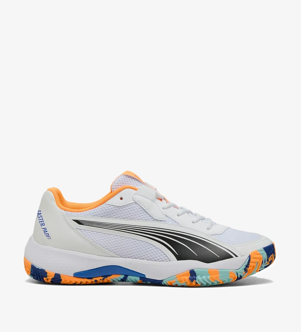 Nova Court Unisex Beyaz Voleybol Ayakkabı 10828702 - Görsel 1