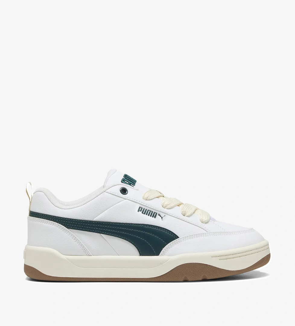 Park Lifestyle Erkek Beyaz Sneaker Ayakkabı 39508417