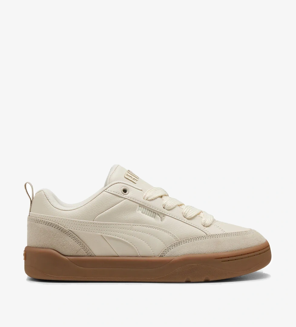 Puma Park Lifestyle Og Unisex Bej Sneaker Ayakkabı 39726215 model görseli