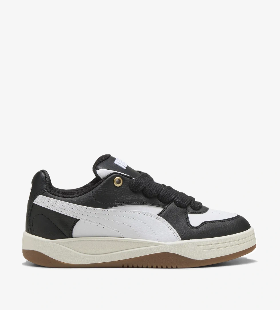 Park Luna Kadın Siyah Sneaker Ayakkabı 40250901 - Görsel 1