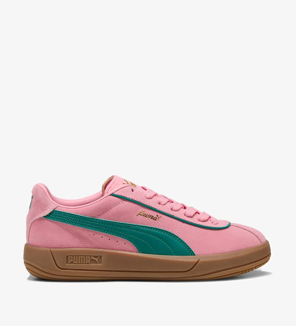 Club Klassika Sd Kadın Pembe Sneaker Ayakkabı 40071807 - Görsel 1