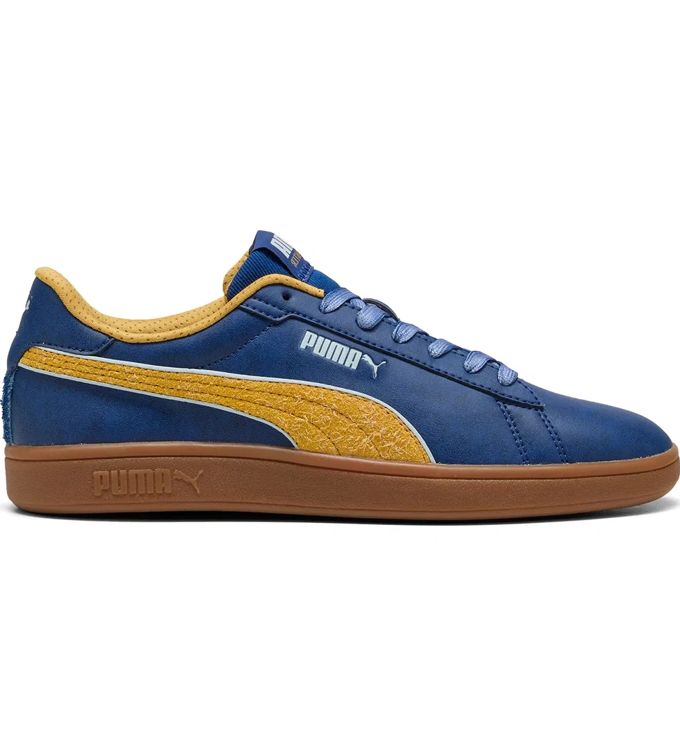 Puma Smash 3.0 Retro Run Unisex Lacivert Sneaker Ayakkabı 40263002 model görseli