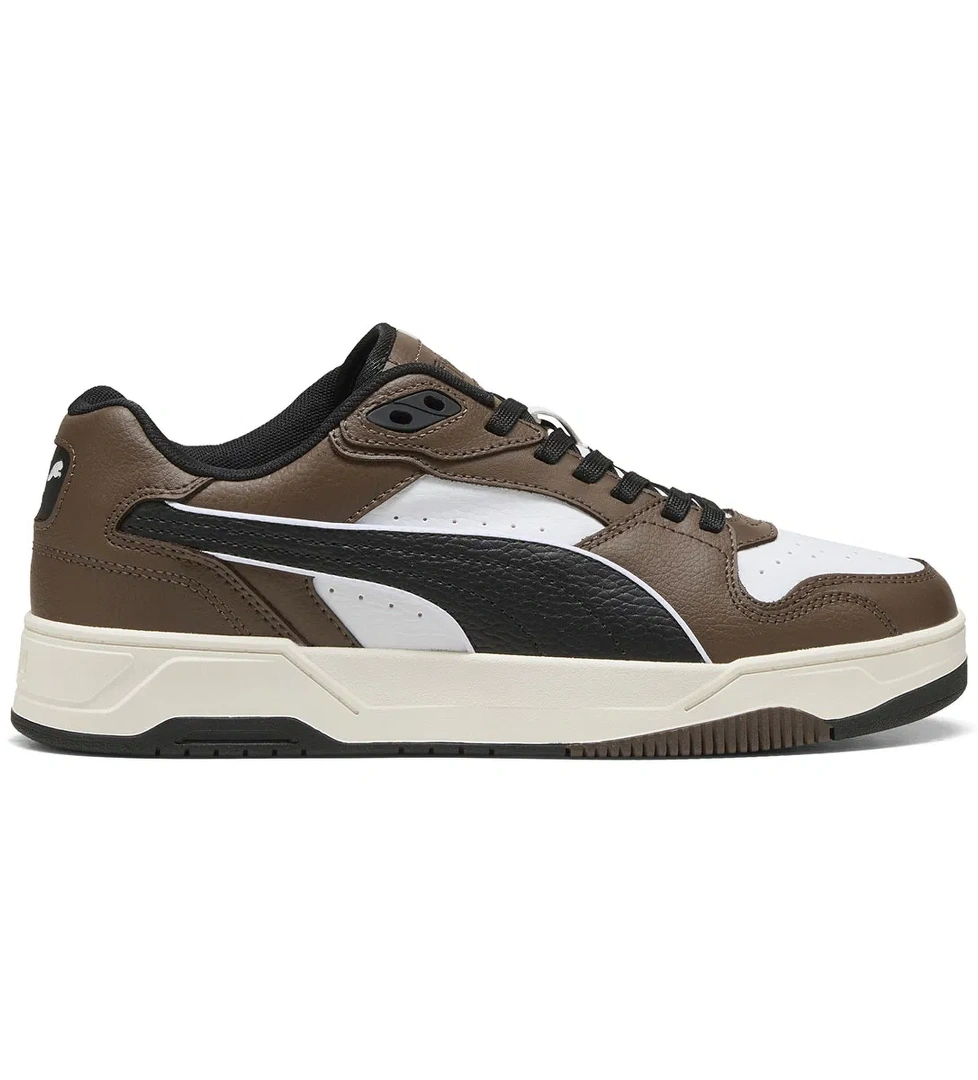Rbd Break Low Unisex Beyaz Sneaker Ayakkabı 40258608 - Görsel 1